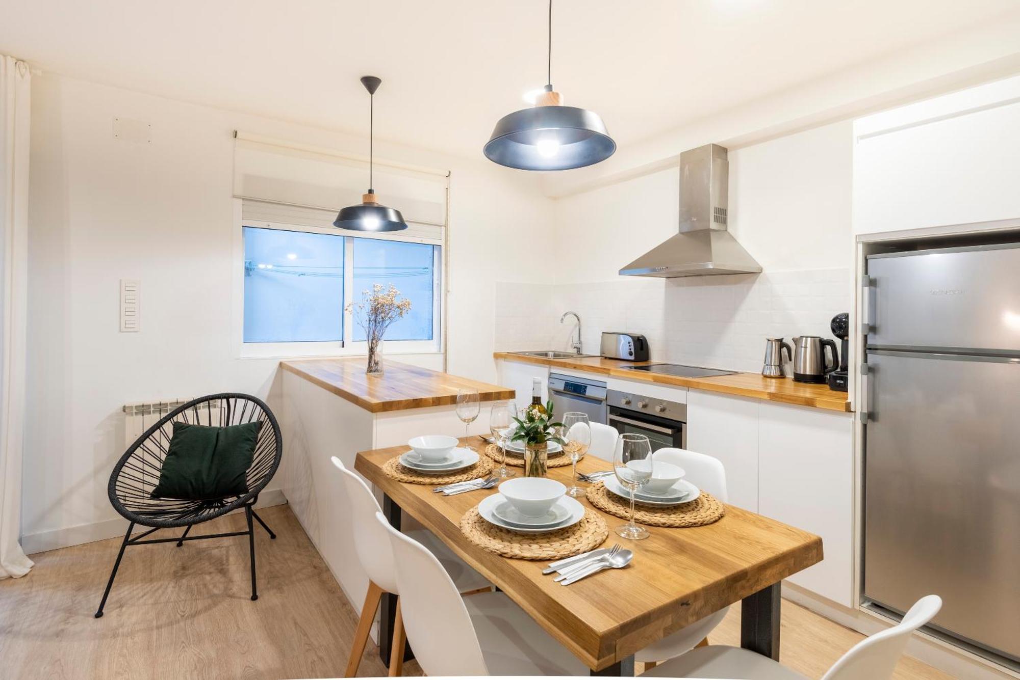 Apartamento A 140 M Playa Canelinas- 2 Habit. 4-6 Pax 桑亨霍 外观 照片
