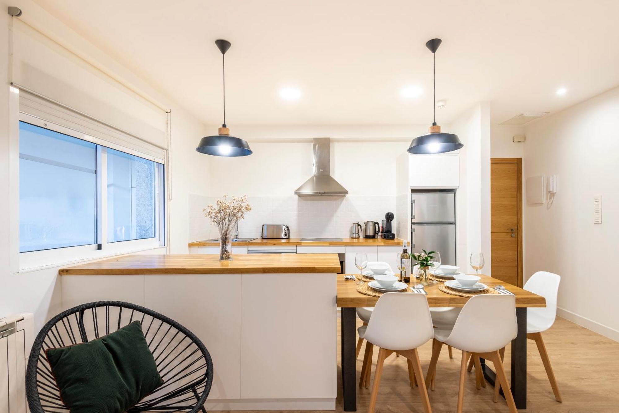 Apartamento A 140 M Playa Canelinas- 2 Habit. 4-6 Pax 桑亨霍 外观 照片