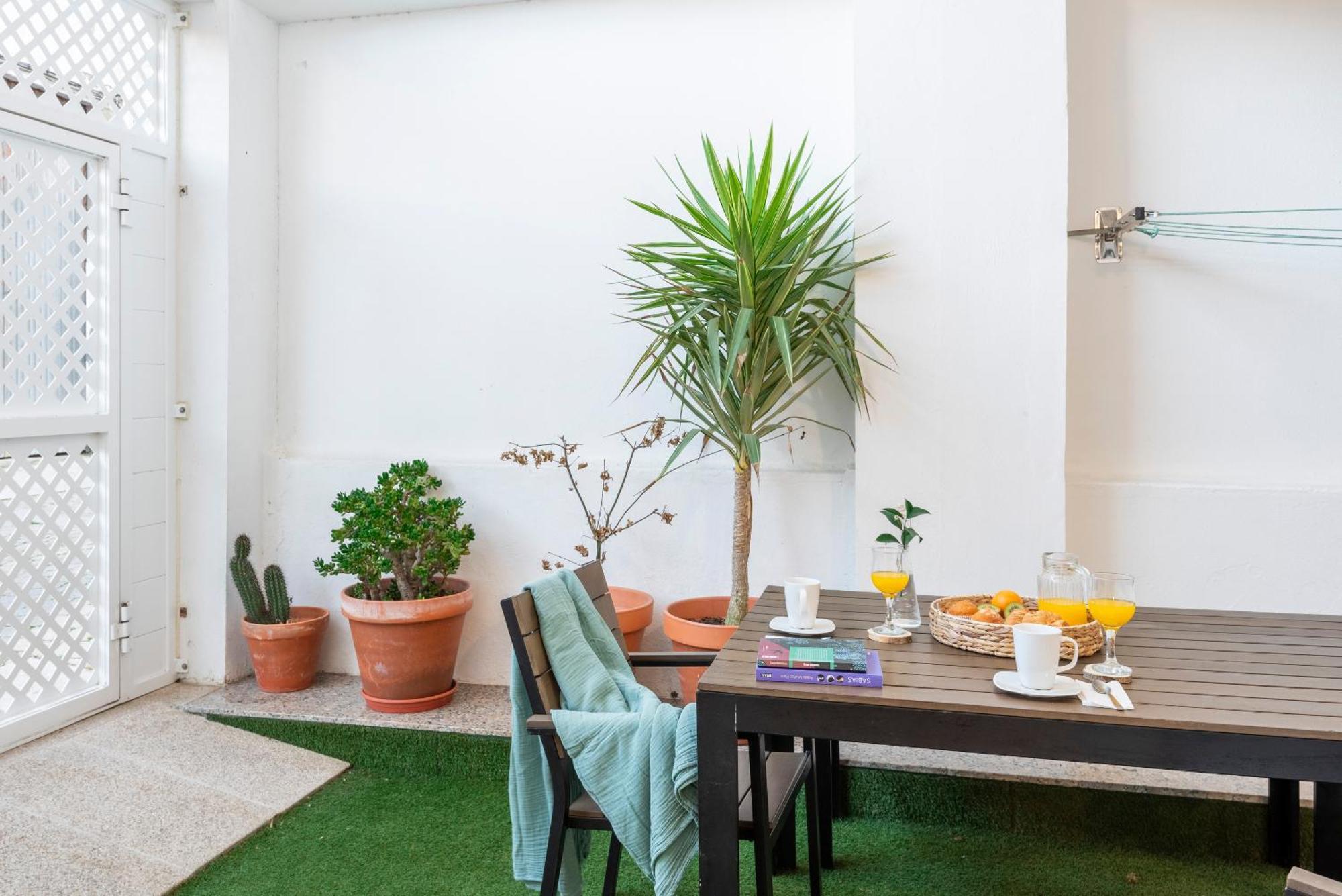 Apartamento A 140 M Playa Canelinas- 2 Habit. 4-6 Pax 桑亨霍 外观 照片